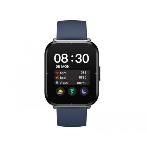 Xiaomi Haylou Mibro Color Smart Watch band Plava Slike