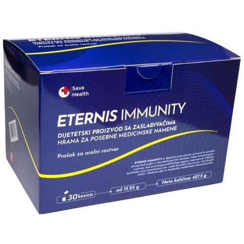 Sava health ETERNIS Immunity Cene