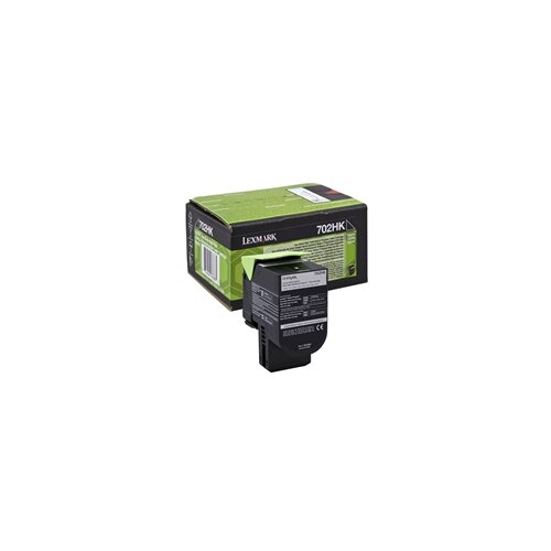 Lexmark Toner 70C2HK0 (crna), original Cene