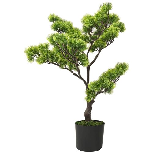  Umjetni bonsai bor s posudom 60 cm zeleni Cene