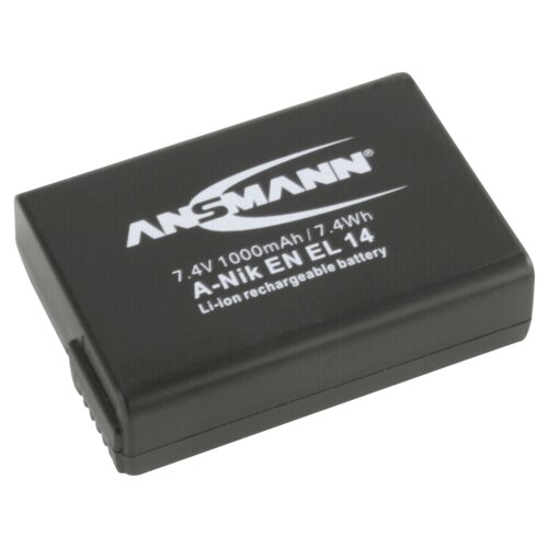 Ansmann A-Nik EN-EL14 Slike