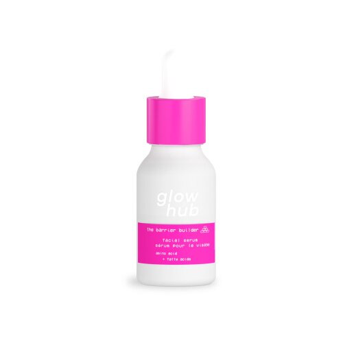 GLOW HUB negovalni serum za obraz (mini) - Barrier Builder Facial Serum - Mini Cene
