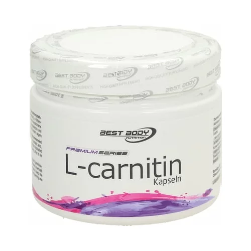 Best Body Nutrition L-karnitin kapsule