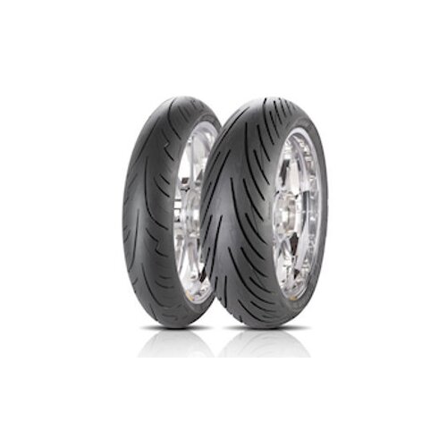 Avon Tyres Spirit ST ( 120/60 ZR17 TL (55W) prednji kotač ) guma za motor Slike