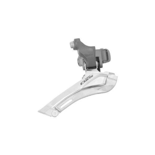 Shimano Prednji menjač 34.9mm DOWN PULL 52T ROAD CLARIS AFD2400BL Cene