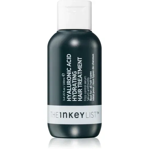 The Inkey List Hyaluronic Acid vlažilna nega brez spiranja za lase 100 ml