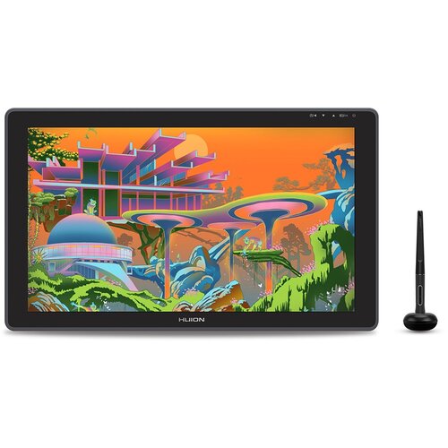 Huion Graphics tablet Kamvas 22 Plus Slike