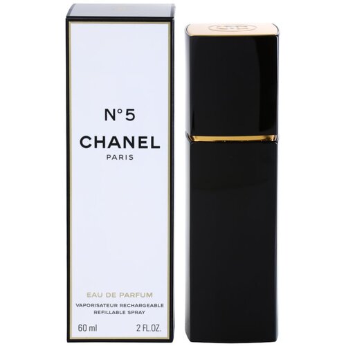 Chanel N°5 parfemska voda punjiva za žene 60 ml Cijene