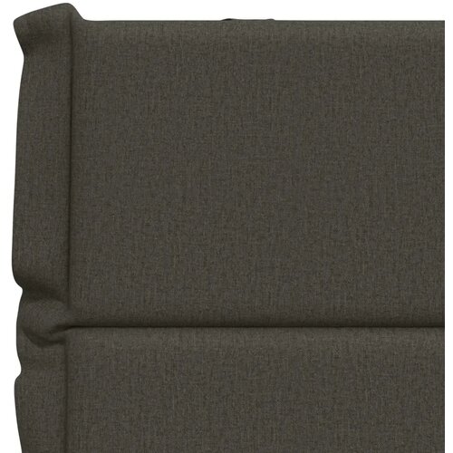  Jastučići za stolice s visokim naslonom - 4 komada GEMERT 4 pcs - Antracit (melange) 120 x 50 x 3 cm 4 Cijene