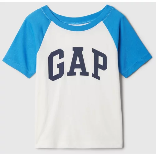 GAP Majica otroška Modra