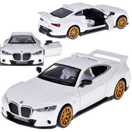 Metalni BMW 3.0 CSL 1:32 s efektima Cijene