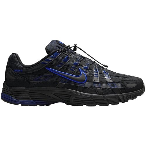 Nike Nizke superge P-6000 Black Anthracite Blue Void Črna Cene