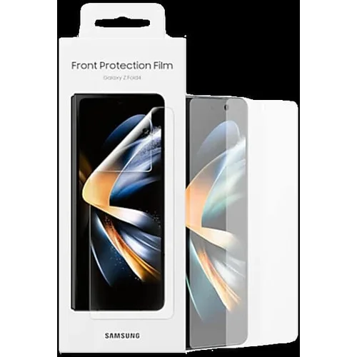 Samsung Galaxy Z Fold4 Front Protection Film Transparent