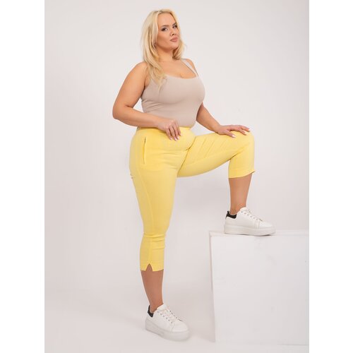 New Fashion Pants-AT-SP-1863.37-Light Yellow Slike