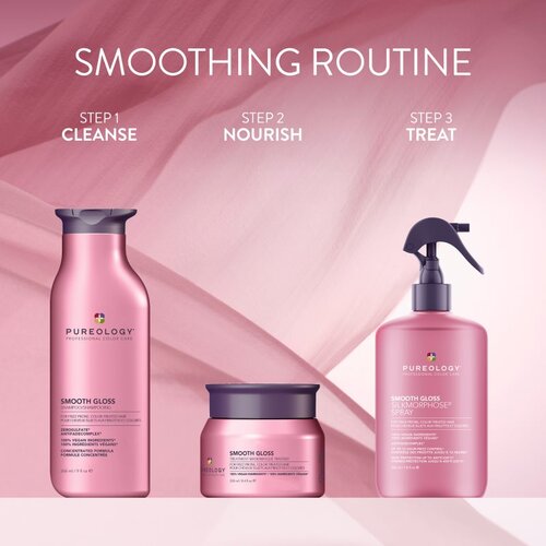 Pureology Smooth Gloss parfemska magla za kosu za sjajnu i mekanu kosu za žene 30 ml Slike