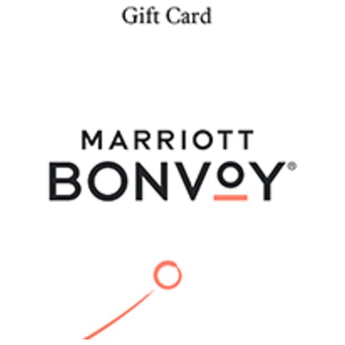 Marriott Bonvoy Gift Card 500 USD Key GLOBAL Cene