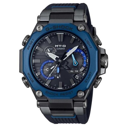 G-shock muški analogni ručni sat MTG-B2000B-1A2ER Cene