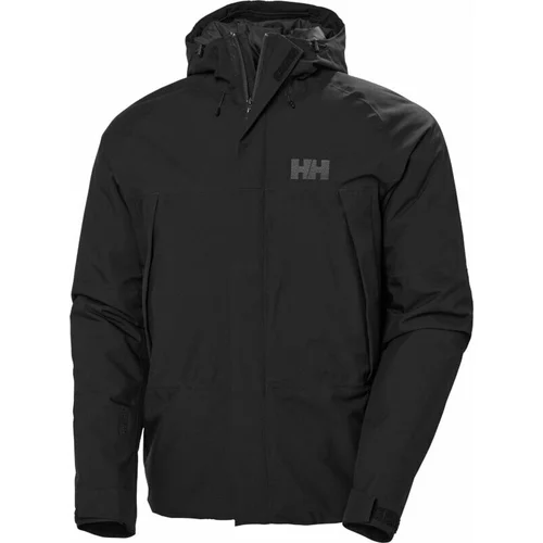 Helly Hansen Men's Banff Insulated Jacket Black L Jakna na otvorenom