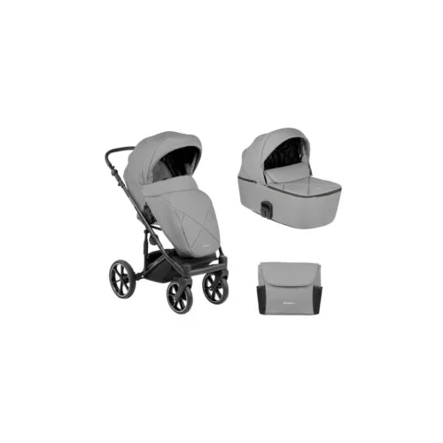 Kikka Boo KOLICA 2U1 AMANI,GREY