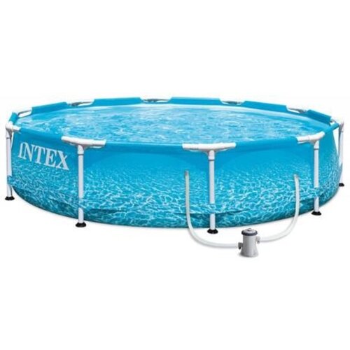 Intex vrtni bazen (plave boje, Ø x v: 305 x 76 cm) Cijene