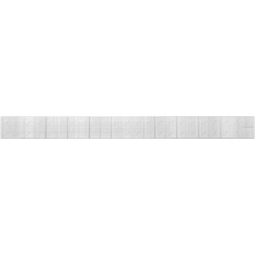  Gabion s 5 mm žicom i mrežom 5x5 cm 1150x10x100 cm Slike