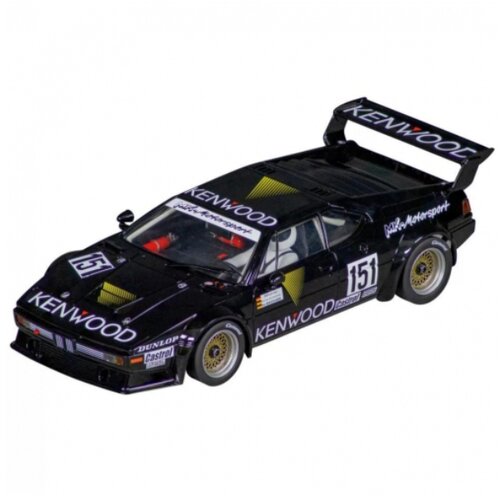Carrera Miniature avtomobil?ek od BMW M1 Procar MK Motorsport &amp;Scaron;t. 151, ?rna, (21552434) Slike