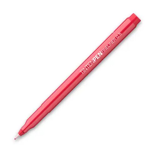 ICO Tinten Pen crveni flomaster 0.5mm Cijene