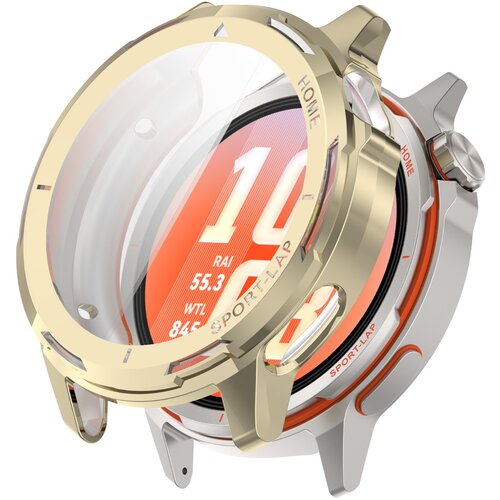 INF TPU polni ovoj za Huawei Watch GT Runner2 &ndash; Varna, lahka za&scaron;čita Gold, (5000263994) Cene