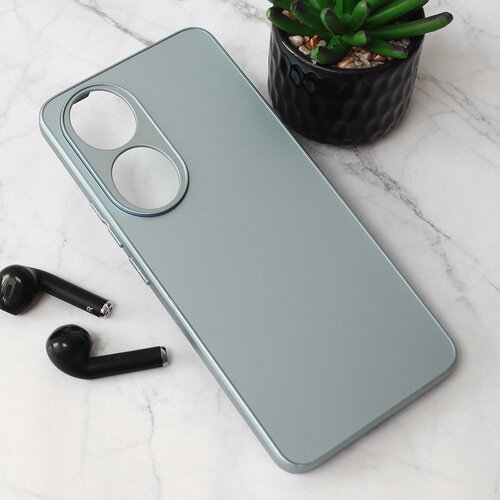  Maska za Honor 90 AG Frosted svetlo plava Cene