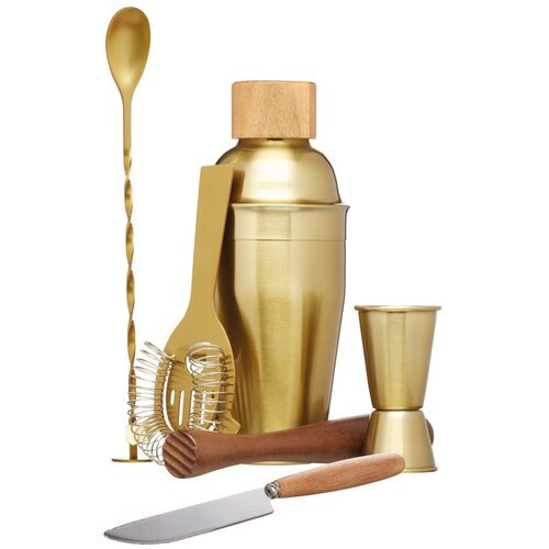 Kitchen Craft 6-dijelni koktel set Bar Craft, 450 ml Cijene