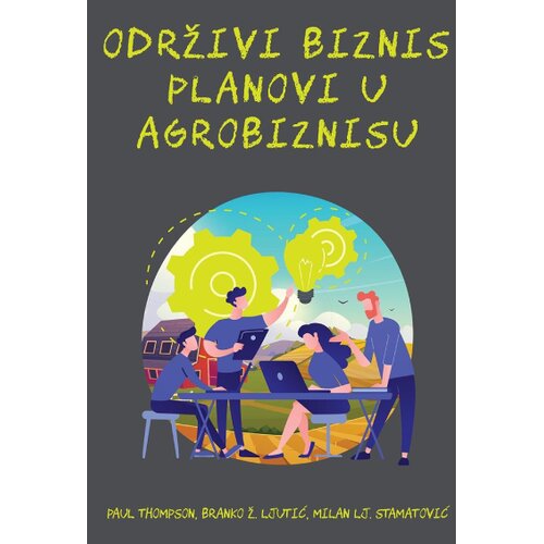 ILearn Grupa autora - Održivi biznis planovi u agrobiznisu Slike