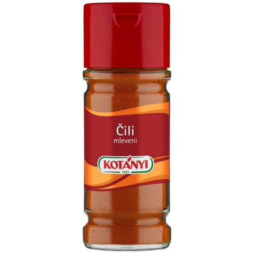 KOTÁNYI kotanyi čili mleveni, 38g Cene