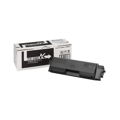Kyocera Toner TK-580BK (črna), original Cene