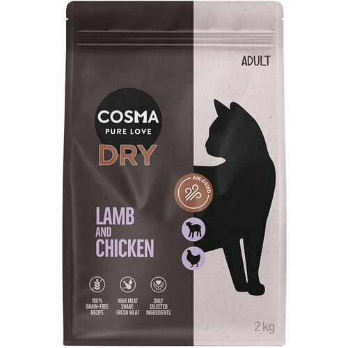 Cosma janjetina i piletina - 2 x 2 kg Cijene