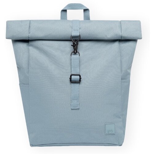 Lefrik Roll Mini Backpack - Stone Blue Plava Slike