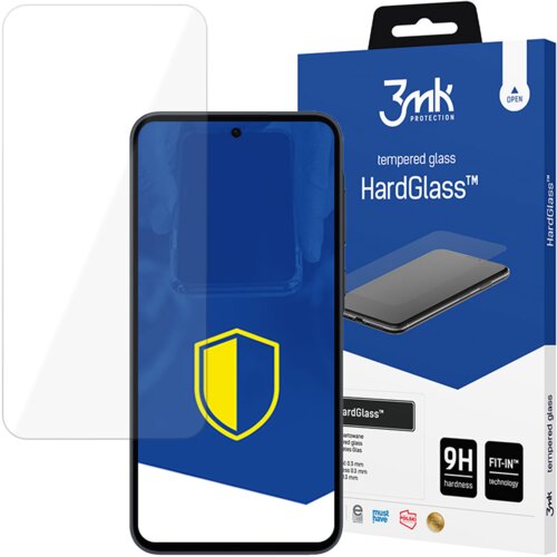 3mk HARDGLASS KALJENO STEKLO ZA SAMSUNG GALAXY M35 5G, (21975496) Slike