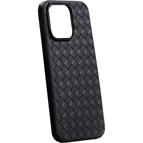 Joyroom Za&amp;scaron;čitni ovitek za telefon JR-BP005 za iPhone 15 Pro (črn), (21522380) Slike