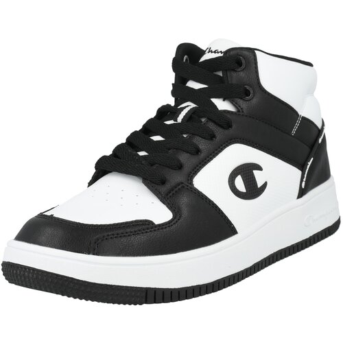 Champion Authentic Athletic Apparel Visoke tenisice 'REBOUND 2.0' crna / bijela Cene