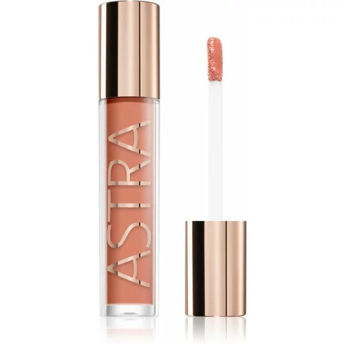 Astra Make-up My Gloss Plump & Shine sijaj za ustnice za večji volumen odtenek 05 24/7 4 ml