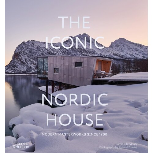 Hachette Dominic Bradbury, Richard Powers - The Iconic Nordic House Slike