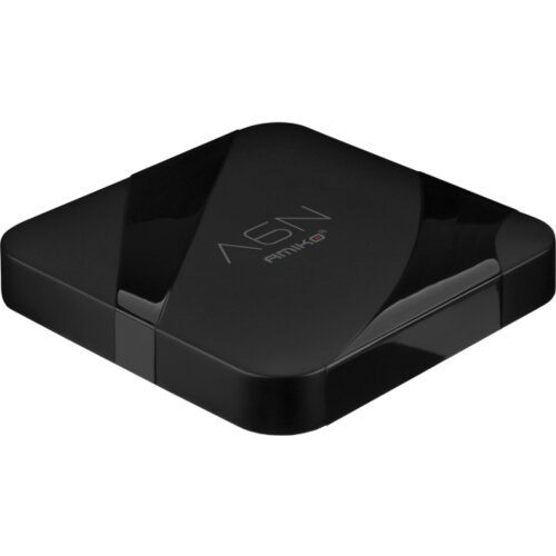 Amiko prijemnik IPTV, Android, Netflix crni Slike