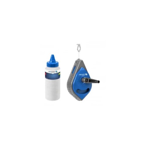 Hoegert zidarski konac 30 m kreda plava 115 gr HT4B313 Slike