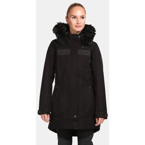 Kilpi Women&amp;#039;s winter coat PERU-W Black Slike