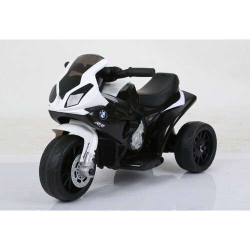 Premium Stil Dečiji motor na akumulator – Licencirani BMW S1000RR Crni Cene