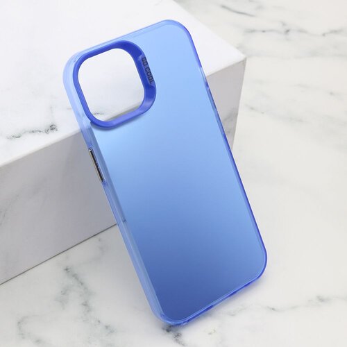 Maska Shine za iPhone 15/ plava Slike