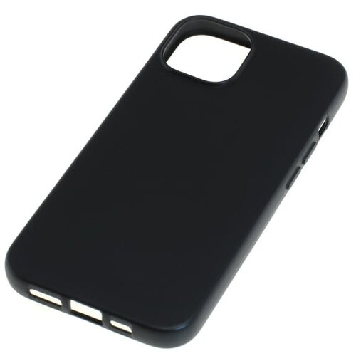 OTB silikonski ovitek za Apple iPhone 13, črn Cene