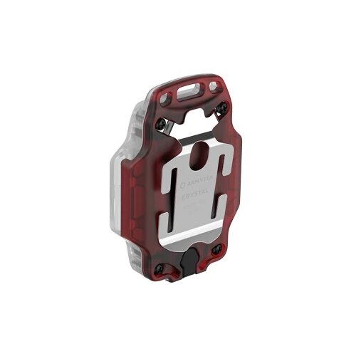 ArmyTek F07001R Crystal Red malo mobilno svjetlo LED crvena, prozirna Cijene
