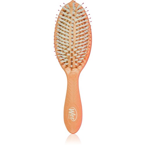 Wet Brush Go Green Treatment And Shine četka za sjajnu i mekanu kosu Coconut Oil Slike