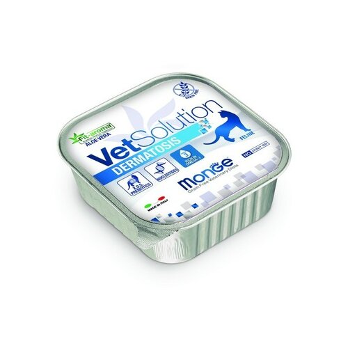 Vetsolution dermatosis ishrana kod kožnih oboljenja mačaka, 100g Cene
