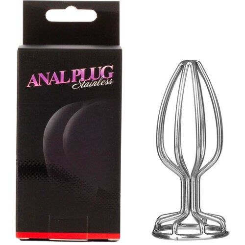 Mistress Analni Čep Stainless (l) Slike